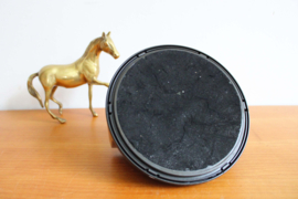 Luxe vintage plakbandhouder. Retro design tape dispenser / plakbandapparaat