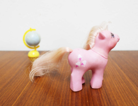 Baby Lickety Split.  G1 My Little Pony - Hasbro. Retro speelgoed