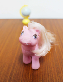 Baby Lickety Split.  G1 My Little Pony - Hasbro. Retro speelgoed
