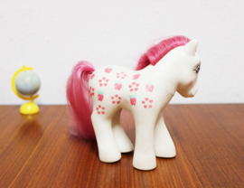 Mommy Apple Delight. Vintage My Little Pony - G1 - Hasbro. Retro MLP paardje