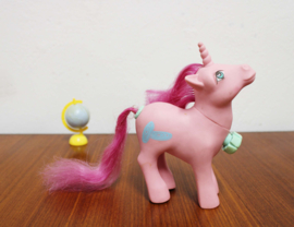 Twirler - 'Dance 'n Prance'. Vintage My Little Pony - G1 - Hasbro - 1984.