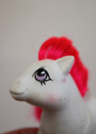 Dutch Baby Dolphin: Vintage My Little Pony - G1 - Hasbro. Retro MLP paardje- Nirvana