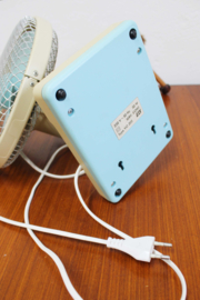 Vintage ventilator - Herald. Elektrische retro wand/bureau ventilator