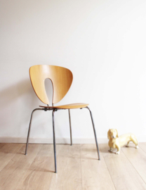 Retro design stoel - STUA - Globus chair.