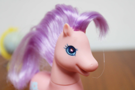 Vintage My Little Pony - G2 -Hasbro. Retro speelgoed MLP paardje