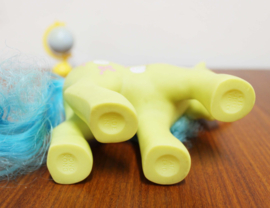 Tootsie. Vintage My Little Pony - G1 - Hasbro - 1985. Retro MLP paardje