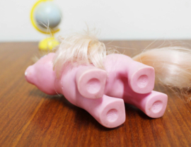 Baby Lickety Split.  G1 My Little Pony - Hasbro. Retro speelgoed