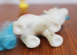 Baby Sleepy Pie: Vintage My Little Pony - G1 - Hasbro. Retro speelgoed MLP paardje