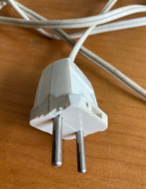 Viintage bureaulampje, Hala? Retro design lampje.