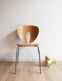 Retro design stoel - STUA - Globus chair.