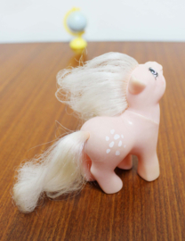 Baby Cotton Candy.  G1 My Little Pony - Hasbro. Retro speelgoed