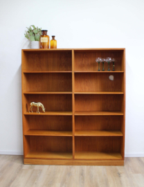 Vintage boekenkast, Børge Mogensen - FDB Møbler? Scandinavisch design kast