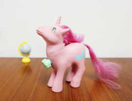 Twirler - 'Dance 'n Prance'. Vintage My Little Pony - G1 - Hasbro - 1984.