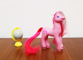 Cupcake Secret Surprise - Vintage My Little Pony - Hasbro. Retro speelgoed MLP paardje