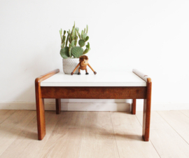 Vintage salontafel, vermoedelijk Cees Braakman - Pastoe. Retro design tafel