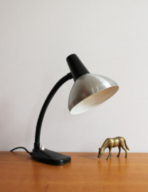 Toffe vintage bureaulamp, Hala - Zeist. Retro design lamp.