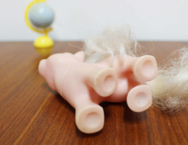 Baby Cotton Candy.  G1 My Little Pony - Hasbro. Retro speelgoed