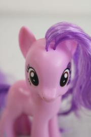 Breezie Friends Buttonbelle: My Little Pony - G4. Retro MLP speelgoed