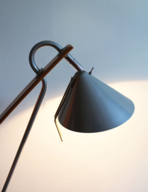 Vintage vloerlamp - Tord Bjorklund voor Ikea. Retro design lamp - Prolog