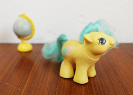Newborn Baby Squirmy 2. Vintage My Little Pony - G1 - Hasbro. Retro speelgoed MLP paardje