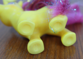 Starlight Baby Pony Explorer: Vintage My Little Pony - G1 - Hasbro. Retro speelgoed MLP paardje