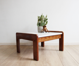Vintage salontafel, vermoedelijk Cees Braakman - Pastoe. Retro design tafel