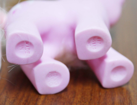 Baby Lickety Split. G1 My Little Pony - Hasbro - 1987.  Retro speelgoed