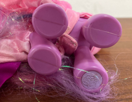 Lily Lightly: My Little Pony - G3 - Hasbro. Retro speelgoed paardje