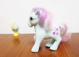 Sweet Stuff Twinkle Eyes. Vintage My Little Pony - G1 - Hasbro - MLP paardje