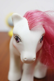 Mommy Apple Delight. Vintage My Little Pony - G1 - Hasbro. Retro MLP paardje