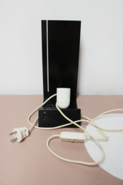 Vintage  tafellamp “Moon” - Dijkstra. Retro Space Age design lamp