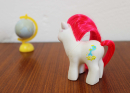 Dutch Baby Dolphin: Vintage My Little Pony - G1 - Hasbro. Retro MLP paardje- Nirvana