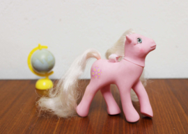 Honeysuckle. My Little Pony - Hasbro 1986. Retro speelgoed MLP paardje