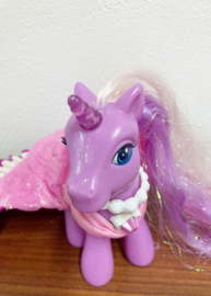 Lily Lightly: My Little Pony - G3 - Hasbro. Retro speelgoed paardje