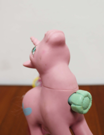 Twirler - 'Dance 'n Prance'. Vintage My Little Pony - G1 - Hasbro - 1984.