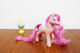 Princess Twinkle Star - Vintage My Little Pony - Hasbro 1997. Retro speelgoed MLP paardje