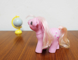 Baby Lickety Split. G1 My Little Pony - Hasbro - 1987.  Retro speelgoed