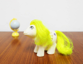 Baby Surprise Pegasus. Vintage G1 My Little Pony - Hasbro - 1983