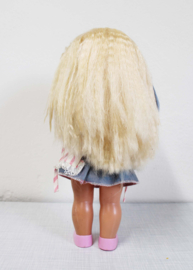 Vintage Mattel Lil' Miss Dress Up Pop - 1989. Retro speelgoed pop