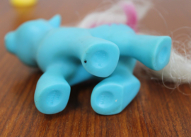 Baby Fifi:  My First Tooth. Vintage My Little Pony - G1 - Hasbro. Retro speelgoed MLP paardje