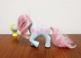 Mommy Sweet Celebrations.  Vintage My Little Pony - G1 - Hasbro 1984. Retro speelgoed MLP paardje