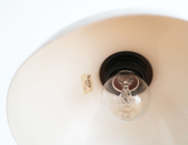 Toffe vintage bureaulamp, Hala - Zeist. Retro design lamp.