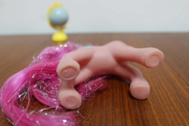 Princess Twinkle Star - Vintage My Little Pony - Hasbro 1997. Retro speelgoed MLP paardje