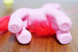 Cupcake Secret Surprise - Vintage My Little Pony - Hasbro. Retro speelgoed MLP paardje