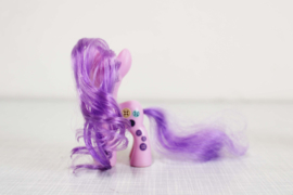 Breezie Friends Buttonbelle: My Little Pony - G4. Retro MLP speelgoed