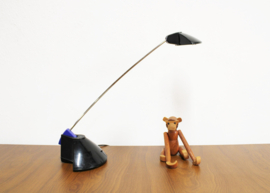 Vintage Brilliant Leuchten lamp. Retro design bureaulamp