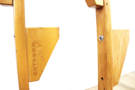 Set houten stelten - Outdoor Active. Retro buiten speelgoed