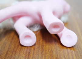 Honeysuckle. My Little Pony - Hasbro 1986. Retro speelgoed MLP paardje