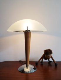 Vintage Mushroomlamp lamp - Kvintol Ikea. Retro design lamp