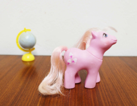 Baby Lickety Split. G1 My Little Pony - Hasbro - 1987.  Retro speelgoed